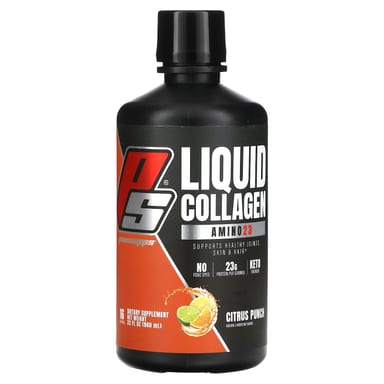 Коллаген ProSupps Amino23 Liquid Citrus Punch, 960 мл, жидкая форма