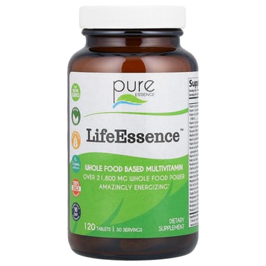 Жизненная Суть Pure Essence, 120 таблеток