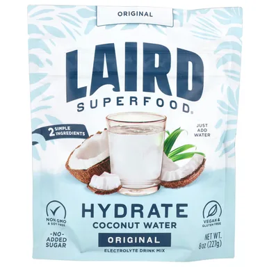 Фото товара: Гидратация Laird Superfood, 8 oz (227 g)