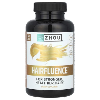 Харчевое средство Zhou Nutrition, 60 растительных капсул