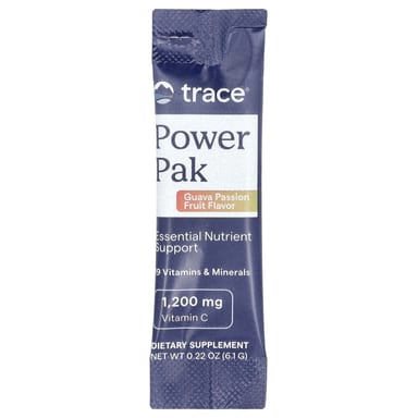 Стик Trace Power Pak Guava Passion Fruit, 6.1 г, 30 стиков