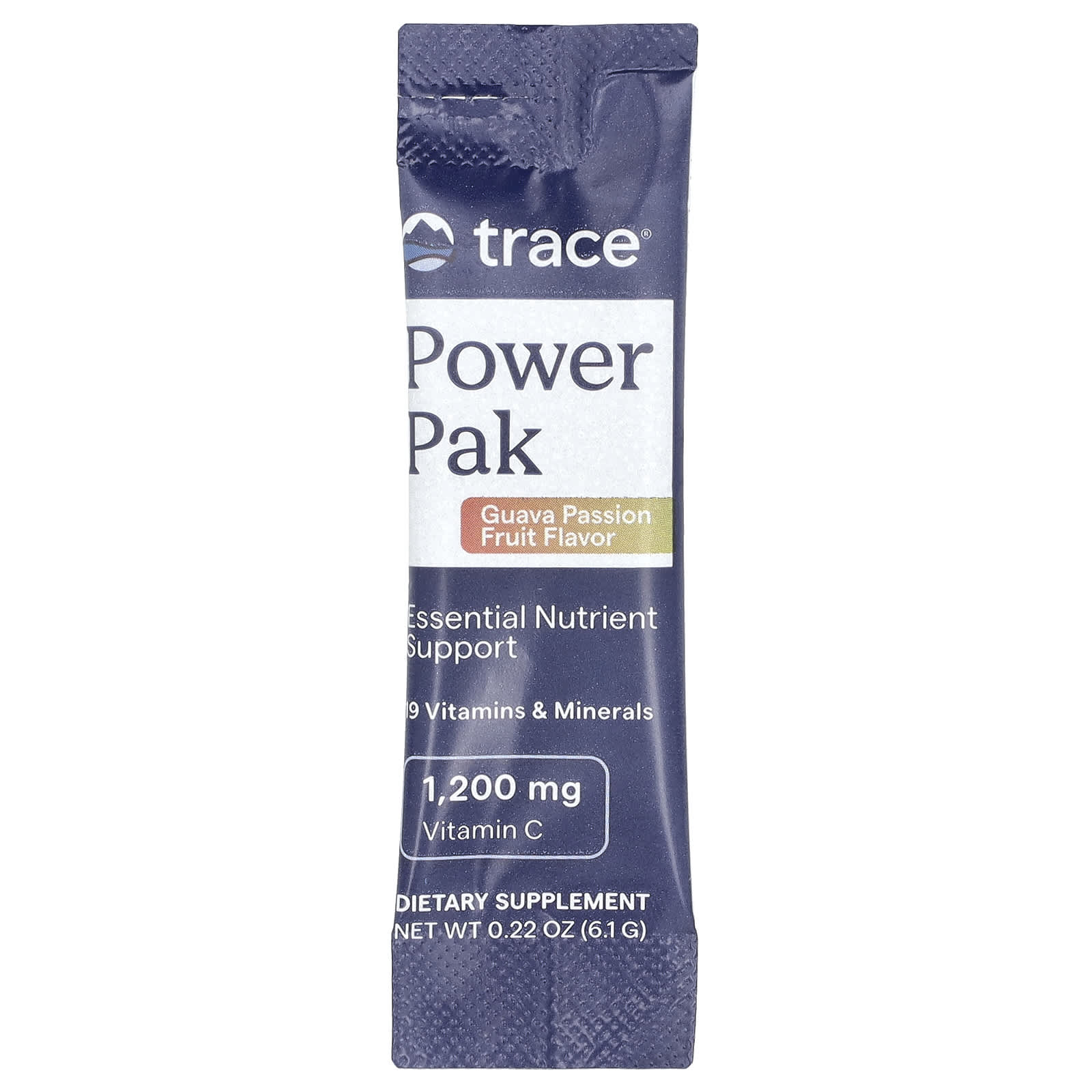 Стик Trace Power Pak Guava Passion Fruit, 6.1 г, 30 стиков