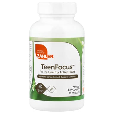 Комплекс TeenFocus Zahler™, 90 капсул