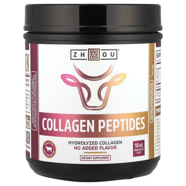 Коллаген Zhou Nutrition Peptides, 510 г