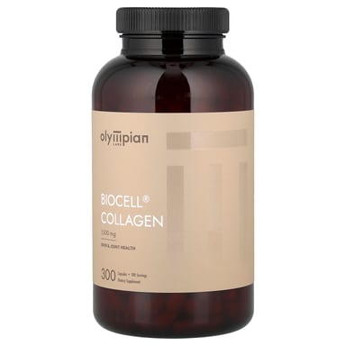 Коллаген Olympian Labs BioCell®, 300 капсул