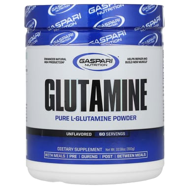 Глутамин Gaspari Nutrition, 300 г