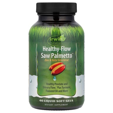 Пальметто Irwin Naturals Healthy-Flow™, 60 мягких капсул