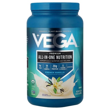 Питательный комплекс Vega, 1 фунт 8.3 унции (689 г)
