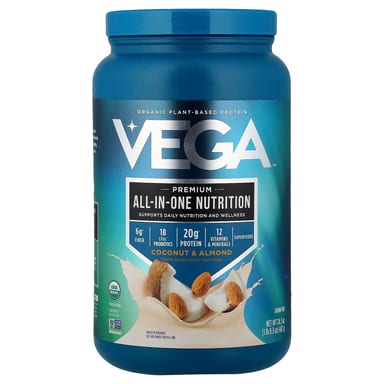 Питательный комплекс Vega, 1 фунт 8.3 унции (687 г)