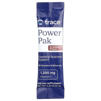 Клюква Trace Power Pak, оттенок 30 Packets, 6.1 г, саше