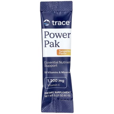 Стик Trace Power Pak, вкус Tangerine, 6.1 г, 30 стиков