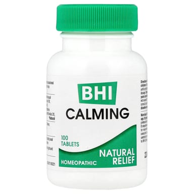 Комплекс MediNatura BHI Calming, 100 таблеток