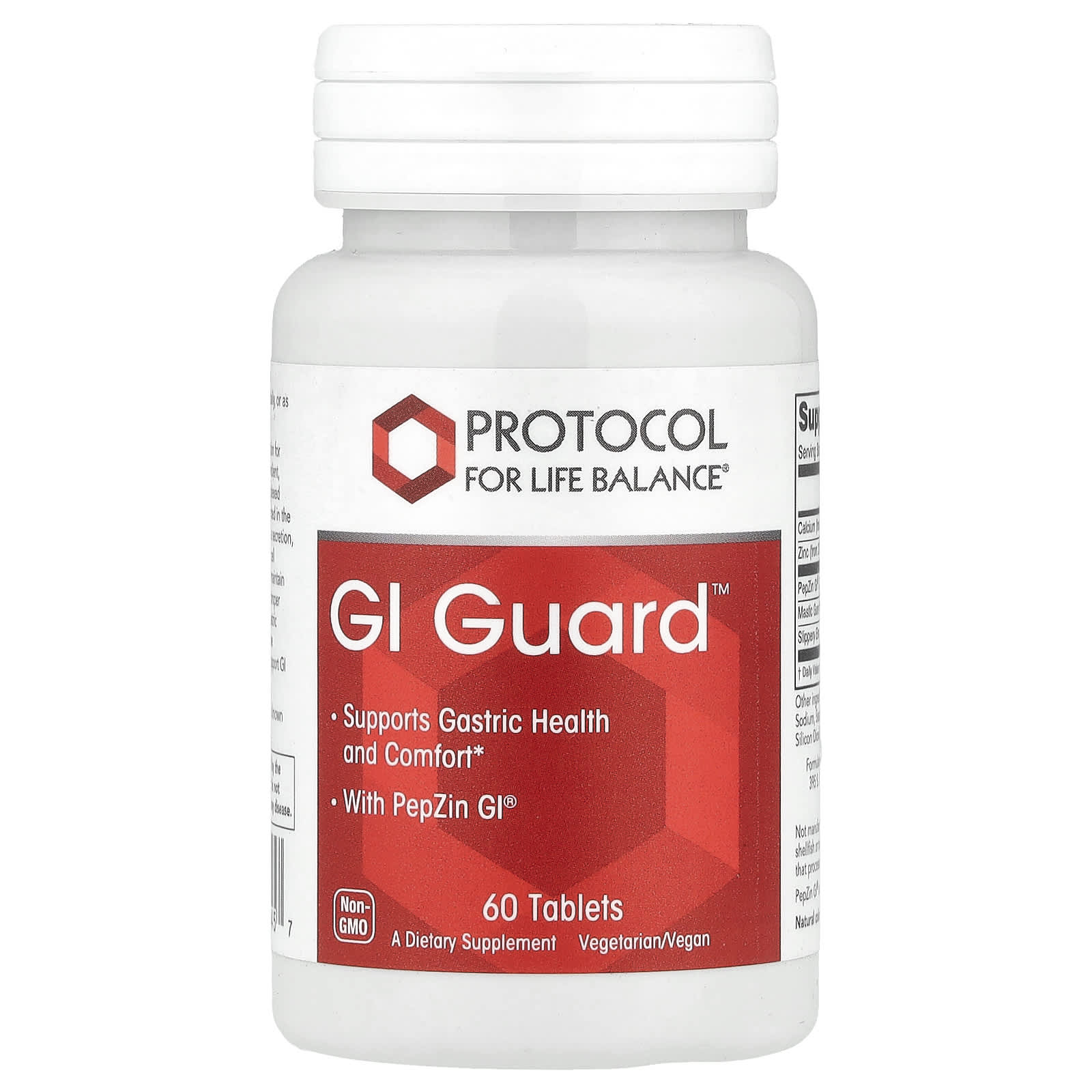 Комплекс GI Guard Protocol for Life Balance™, 60 таблеток