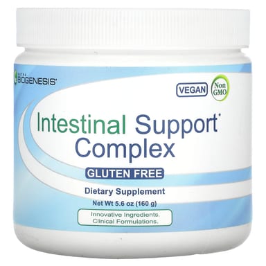 Комплекс Nutra BioGenesis Intestinal Support, 160 г