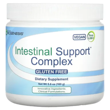 Фото товара: Комплекс Nutra BioGenesis Intestinal Support, 160 г