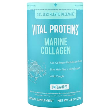 Коллаген Vital Proteins Marine, без вкуса, 221 г