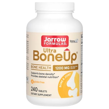Ультра BoneUp Jarrow Formulas, 240 таблеток