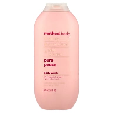 Гель для душа Method Pure Peace, 532 мл