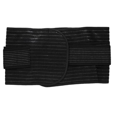 Послеродовой бандаж UpSpring Shrinkx Belly Charcoal Size L/XL, оттенок Black, 1 шт.