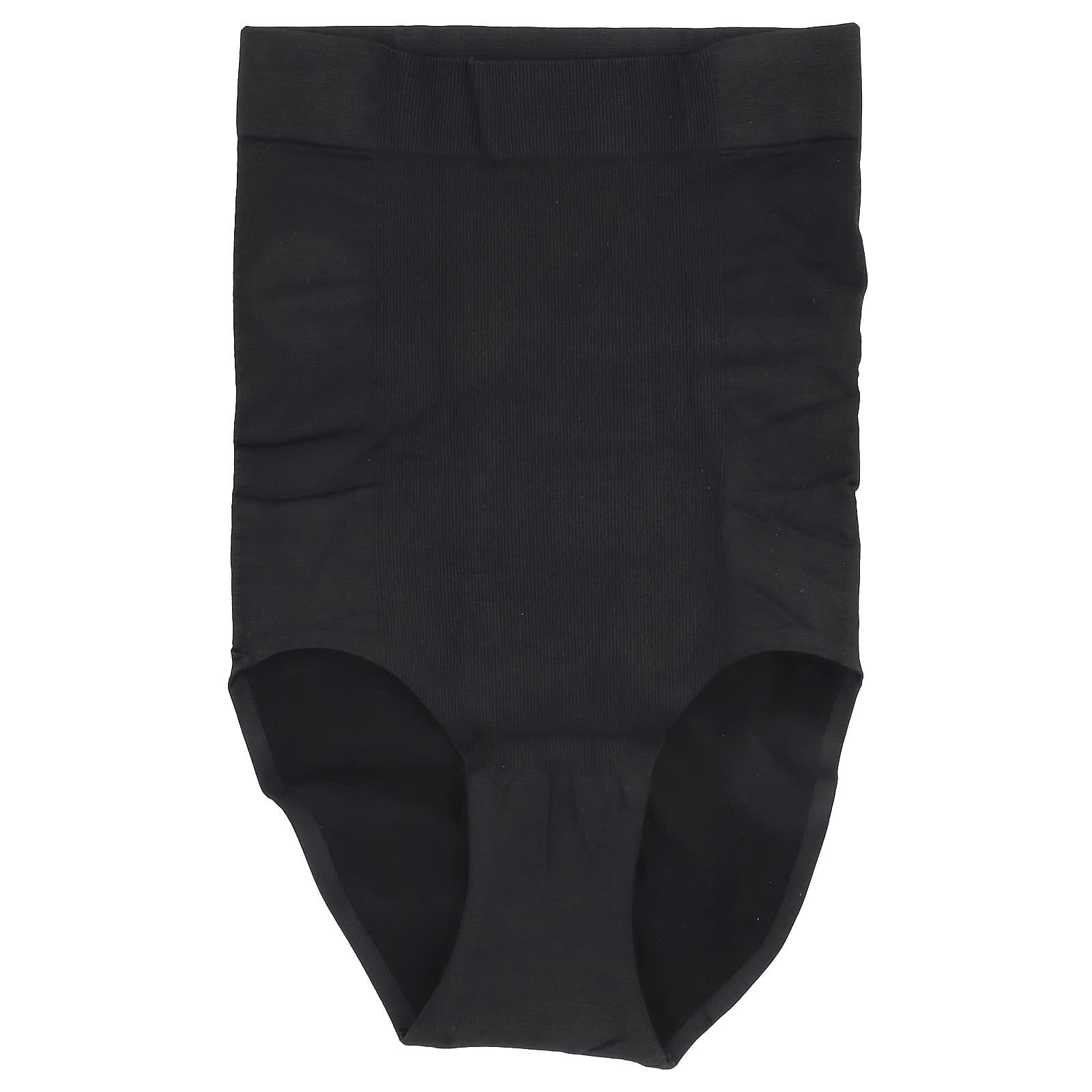 Бельё после кесарева сечения UpSpring C-Panty® Post C-Section Care With Silicon Panel High Waist Small/Medium, оттенок Black, 1 шт. — фото 3