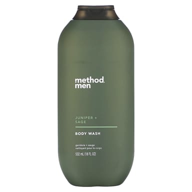 Гель для душа Method Men Juniper Sage, 532 мл