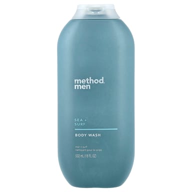 Гель для душа Method Men Sea Surf, 532 мл