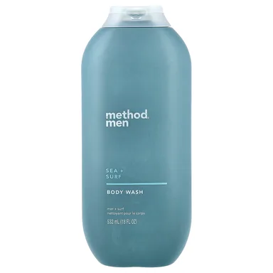 Фото товара: Гель для душа Method Men Sea Surf, 532 мл