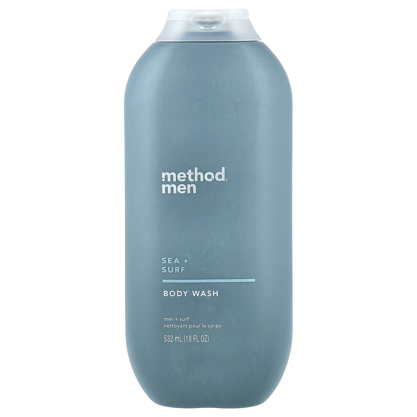 Гель для душа Method Men Sea Surf, 532 мл