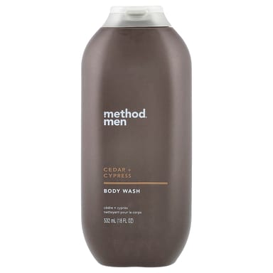 Гель для душа Method Men Cedar Cypress, 532 мл