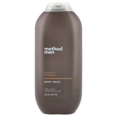 Фото товара: Гель для душа Method Men Cedar Cypress, 532 мл