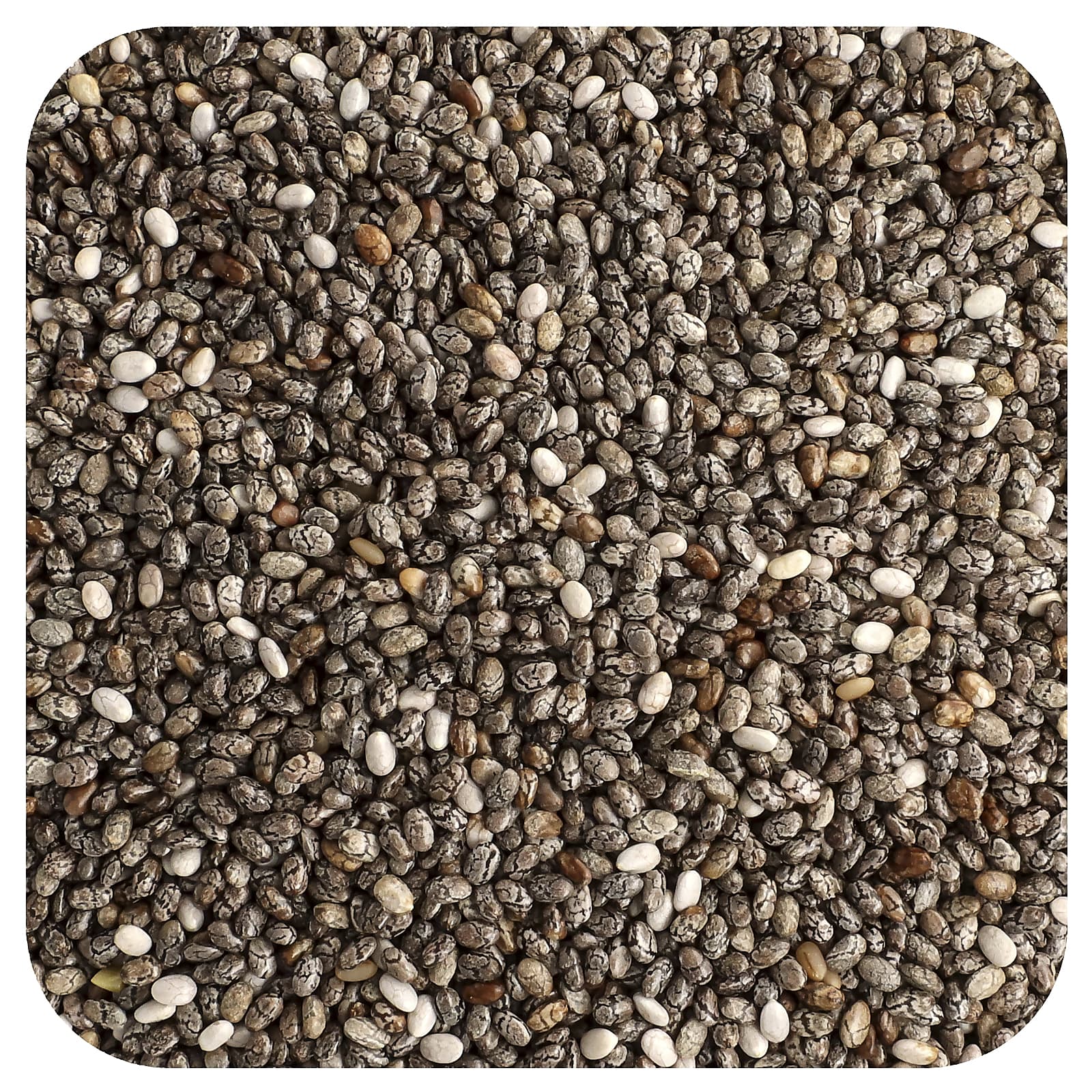 Органические семена чиа California Gold Nutrition Superfoods, 340 г — фото 2