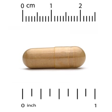 Ежовик гребенчатый California Gold Nutrition Organic, оттенок 90 PlantCaps
