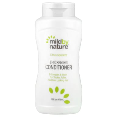Кондиционер Mild By Nature Thickening B-Complex & Biotin Citrus Squeeze, 473 мл