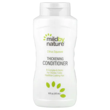 Фото товара: Кондиционер Mild By Nature Thickening B-Complex & Biotin Citrus Squeeze, 473 мл