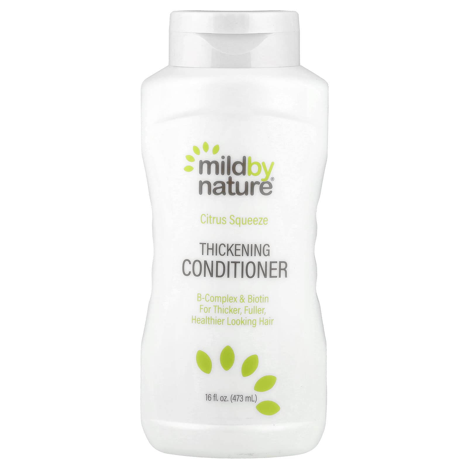 Кондиционер Mild By Nature Thickening B-Complex & Biotin Citrus Squeeze, 473 мл — фото 3