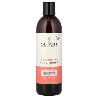 Кондиционер Sukin Volumising Fine & Limp Hair, 500 мл