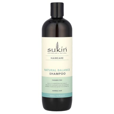 Шампунь Sukin Natural Balance Normal Hair, 500 мл
