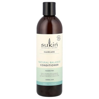 Кондиционер Sukin Natural Balance Normal Hair, 500 мл