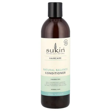 Фото товара: Кондиционер Sukin Natural Balance Normal Hair, 500 мл