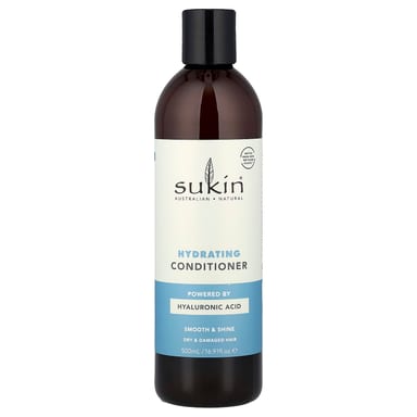 Кондиционер Sukin Hydrating Dry & Damaged Hair, 500 мл