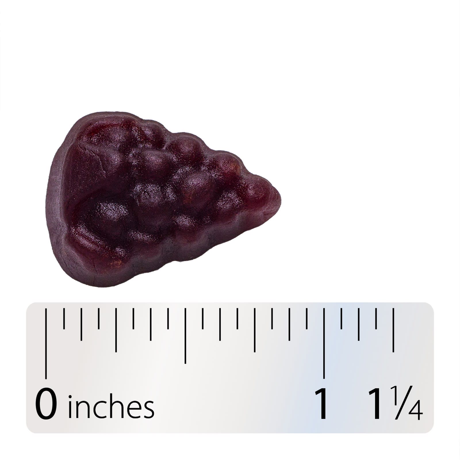 Бузина Nature's Way Sambucus® Immune Gummy with Zinc & Vitamin C, вкус Elderberry, для детей от 2 лет, 60 жевательных пастилок — фото 4