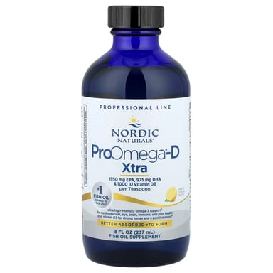 Продукт Omega-3 Nordic Naturals, 8 fl oz (237 ml)