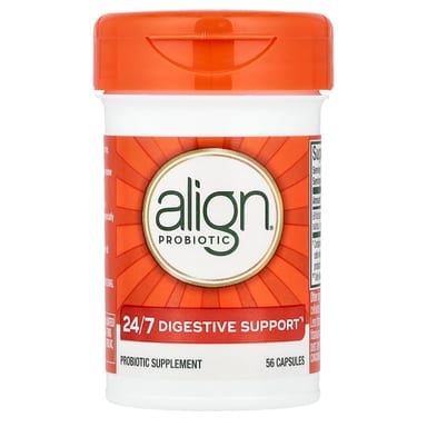 Добавка Align Probiotics 24/7 Digestive Support Probiotic, 56 капсул