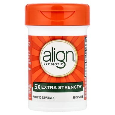 Пробиотик Align Probiotics, 50 мг, 21 капсул
