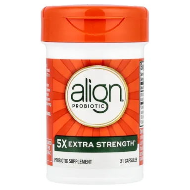 Фото товара: Пробиотик Align Probiotics, 50 мг, 21 капсула
