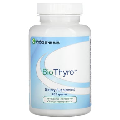 Биодобавка Nutra BioGenesis, 60 капсул