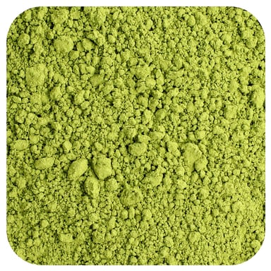 Зеленый чай Frontier Co-op Organic Japanese Matcha Powder, 453 г, порошок