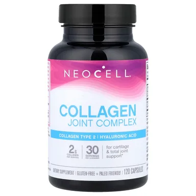 Фото товара: Коллаген NeoCell Joint Complex, 120 капсул