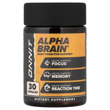 Ноотроп  Onnit, 30 капсул