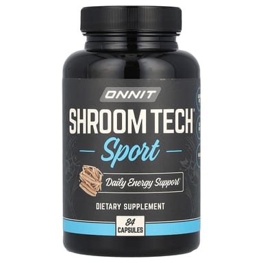 Шлемник спортивный Onnit, 84 капсулы